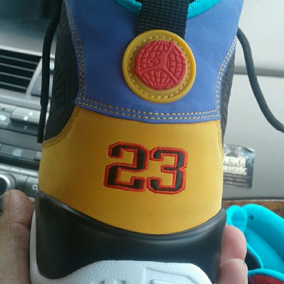Jordan 9s - Picture 2 of 4